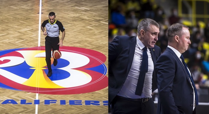 Lietuvos rinktinės fanai: „FIBA teisėjavimas yra baisiau už koronovirusą“